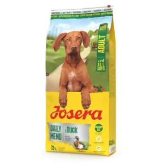 Josera Daily Menu Adult Duck 12,5 kg