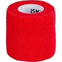 Kerbl EquiLastic selbsthaftende Bandage, 5 cm - rot