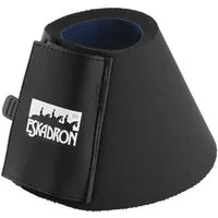 ESKADRON Hufglocken "Neo" schwarz BASIC - XL