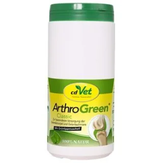 cdVet ArthroGreen Classic 700 g