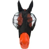 Kentucky Horsewear Fliegenmaske "Slim Fit" - Pony