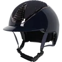 QHP Reithelm Memphis, blau - 57-59