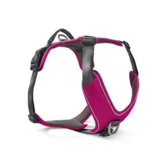 Wolters Active Pro Comfort Hundegeschirr magentarot XXL