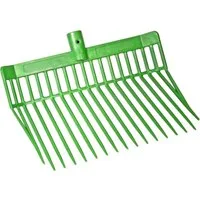 Kerbl Dunggabel Premium - grün
