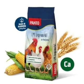 Panto LM Legemehl 25kg