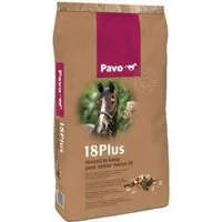 Pavo 18Plus - 15 kg