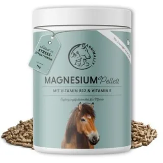 Annimally Magnesium Pellets 1 kg