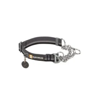 Ruffwear Chain Reaction™ Halsband grau S
