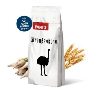 Panto STRAUSSENKORN 25kg