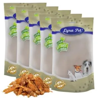 Lyra Pet Hühner Wrap mit Fisch 5 kg