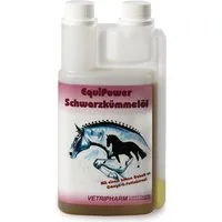 EquiPower Schwarzkümmelöl - 500 ml