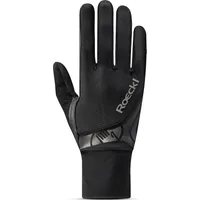 Roeckl Reithandschuh "Melbourne" schwarz - 6.5