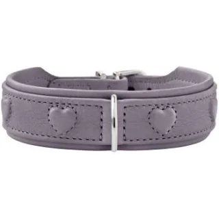 Hunter Hundehalsband soho x love flieder S