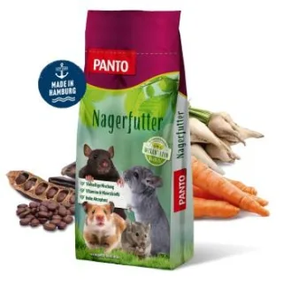 Panto NAGERFUTTER UNIVERSAL 25kg