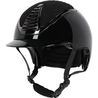 QHP Reithelm Memphis, schwarz - 57-59