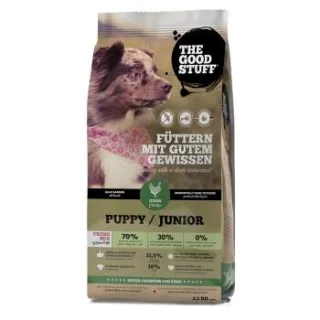 The Goodstuff Junior Huhn 2,5 kg