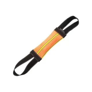 Wolters Apportierdummy Beißwurst Horst Hundezubehör orange S