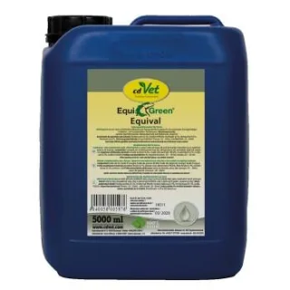 cdVet EquiGreen Equival 5 l