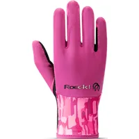 Roeckl Kinder-Reithandschuhe TRYON 2, posh pink - 3