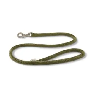 Wolters K2-Tauprogramm Cityleine 100cm olive/ khaki 1 m, 9 mm