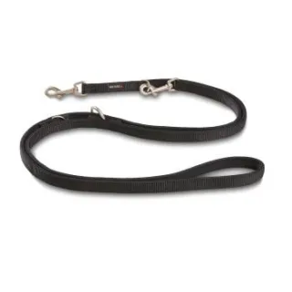 Wolters Professional Comfort Führleine, Hundeleine schwarz L