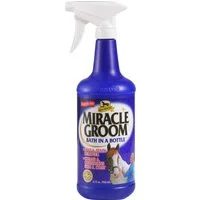 Absorbine Miracle Groom Spray - 946 ml