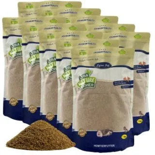 Lyra Pet Daphnien (Wasserflöhe) getrocknet 10 kg