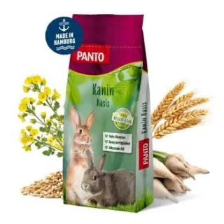 Panto KANIN BASIS (ZUCHT UND MAST) 25kg