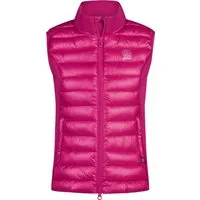 ESKADRON Gilet Hybrid, lipstick - XL