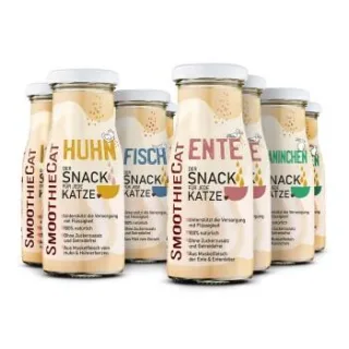 SmoothieCat Mix 8x150 g