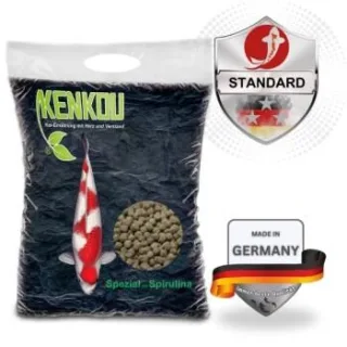 KENKOU Spezial mit Spirulina 6mm 10 kg