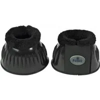 BUSSE Hufglocken STURDY-PLUSH schwarz - L