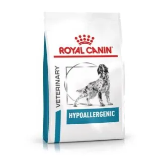 ROYAL CANIN Veterinary Hypoallergenic 7 kg