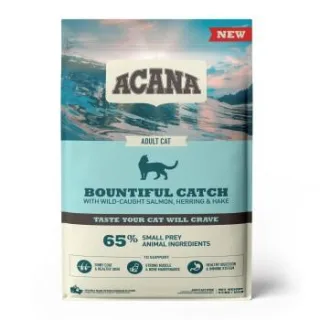 ACANA Bountiful Catch mit Lachs, Hering und Seehecht 2x4,5 kg