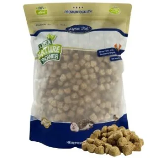 Lyra Pet Artemia Würfel gefriergetrocknet 1 kg