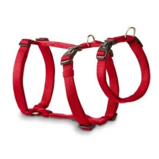 Wolters Professional Geschirr No Escape rot XL