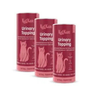 KatKare Vital Toppings Urinary 3x90 g