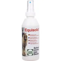 Stassek EQUISOLID Spezial-Lotion für den Hufstrahl - Flasche mit Sprüher, 250 ml