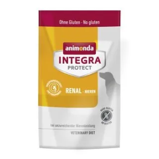 animonda Integra Protect Trockenfutter Hund, Adult, Renal Nieren 4 kg