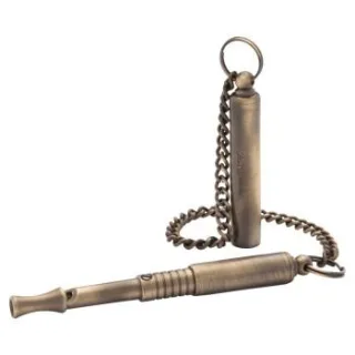 ACME Silent Whistle No. 535 braun