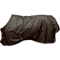 Kentucky Horsewear Weidedecke "All Weather Pro" 160 g, brown - 140 cm