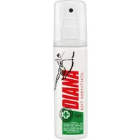 DIANA mit Menthol Franzbranntwein Pumpspray - 125 ml