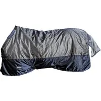 BUSSE Outdoordecke ACTIVE PRO 150 anthrazit/navy - 125 cm