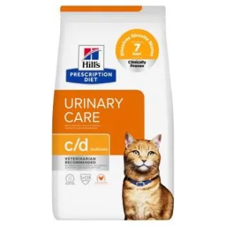 Hill's Prescription Diet c/d Urinary Multicare 8 kg