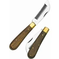 Sprenger Verziehmesser mit Holzgriff - 1 Stk