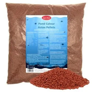 Lyra Pet Lyra Pond Colour Astax Koi Pellets Fisch 3,7 kg
