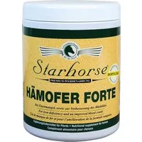 Starhorse Hämofer Forte - 700 g