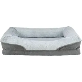 Trixie Vital Bett Lino grau 55 cm, 16 cm, 55 cm