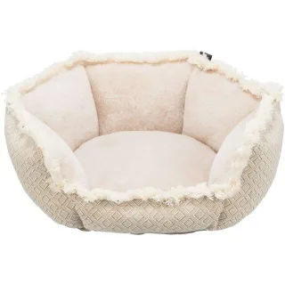 Trixie Bett Boho 65 cm, 65 cm, 22 cm