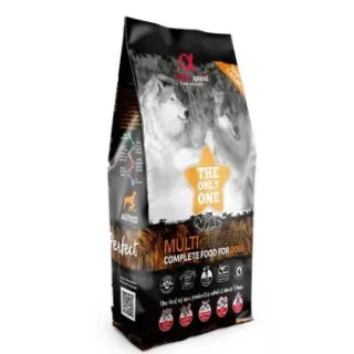 alpha spirit Dog Multiprotein Huhn und Schwein 12 kg